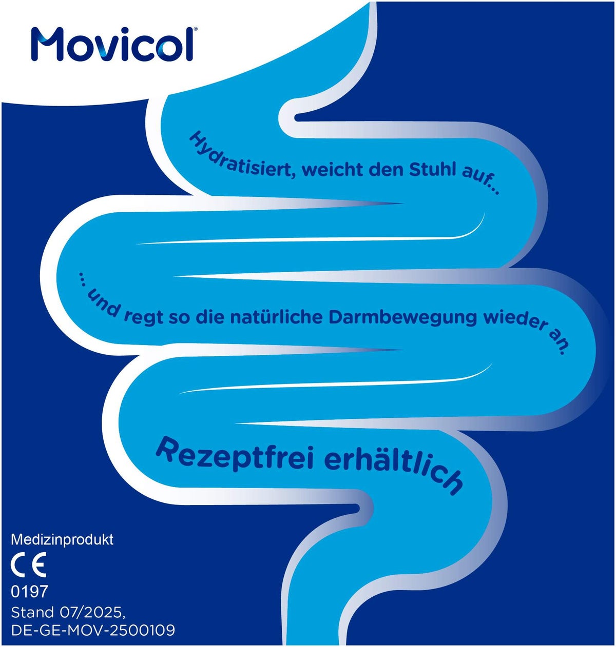 Movicol 20 Beutel Pulver