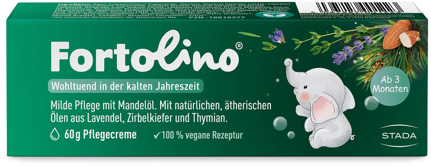 Fortolino Creme 60 g