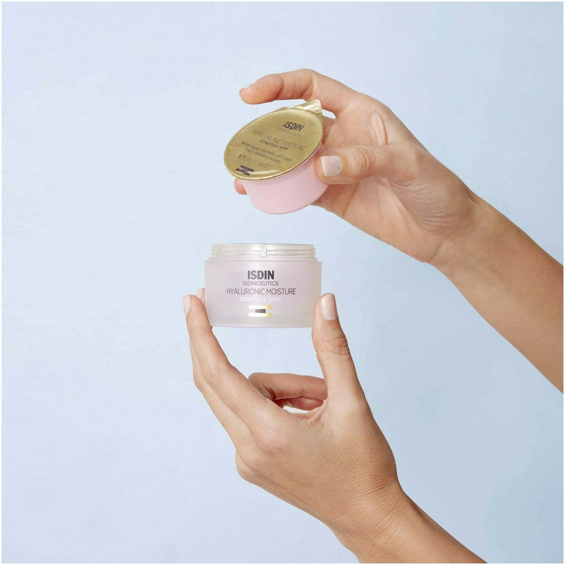 Isdin Isdenceutics Hyaluronic Oily & Combination Skin Refill 50...