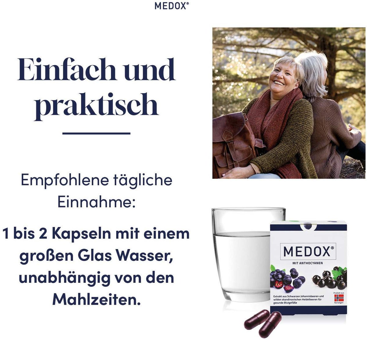 Medox 30 Kapseln