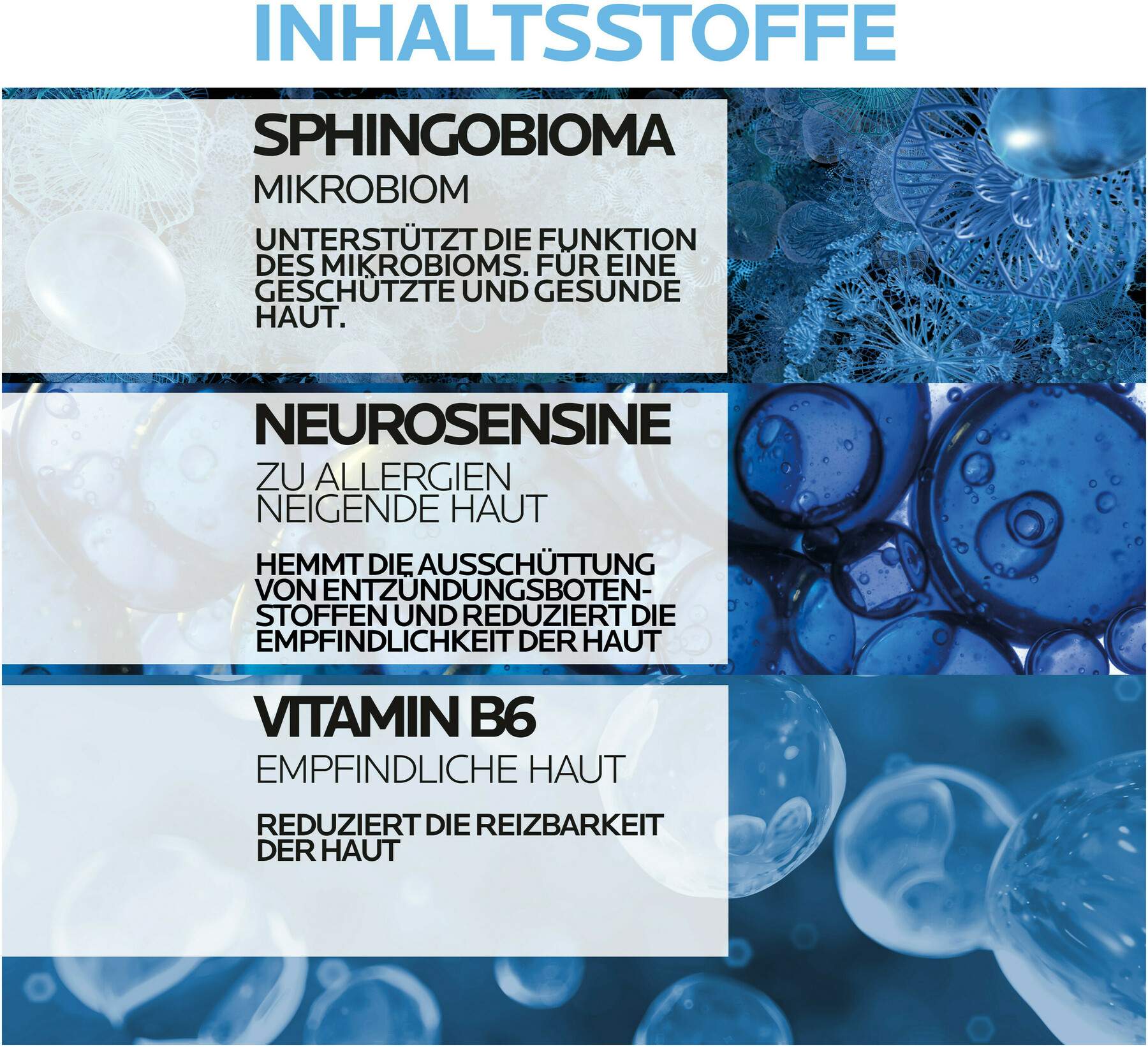 La Roche Posay Toleriane Dermallergo Nachtcreme 40 ml