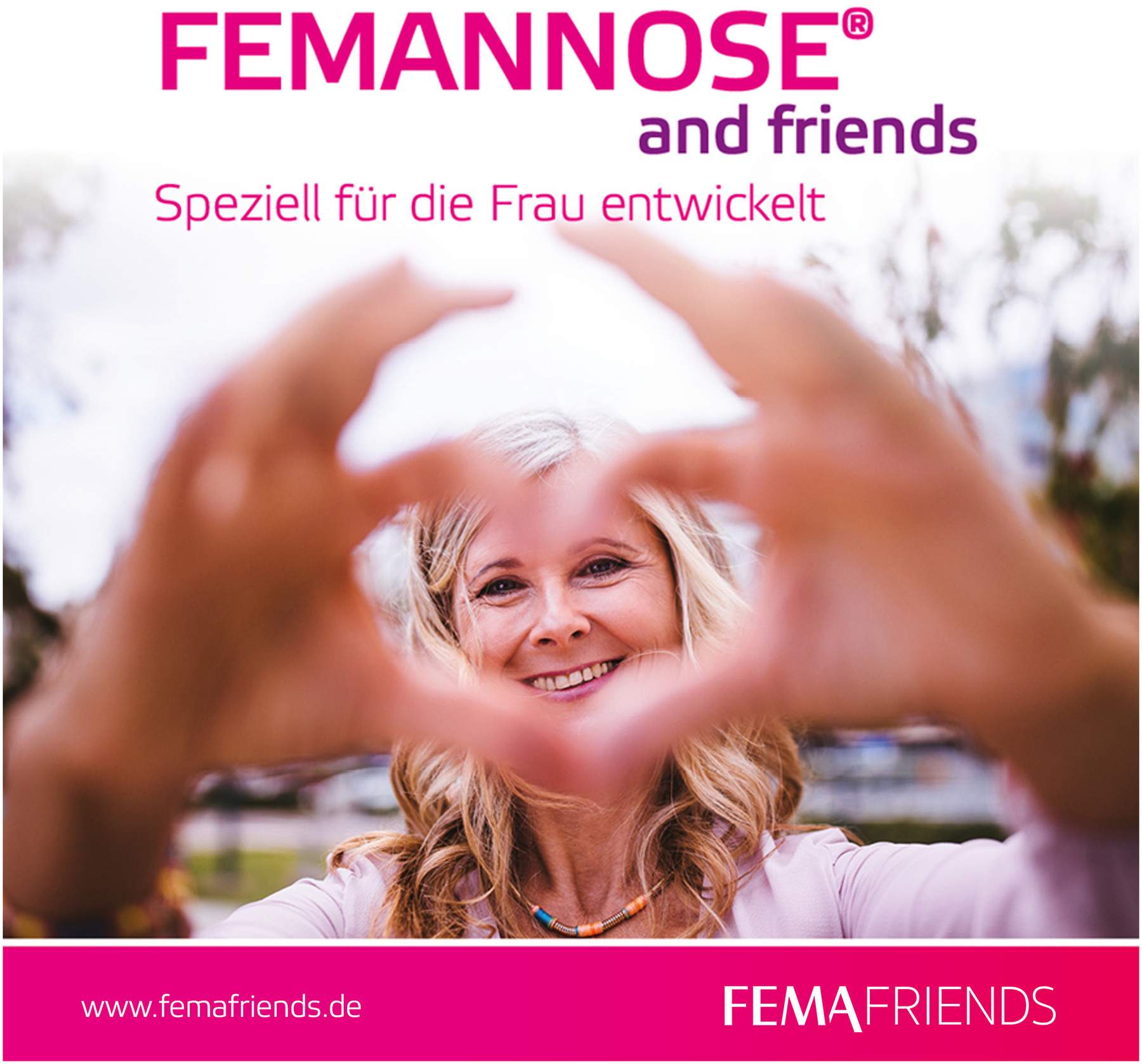 Femannose N Granulat 30 Sachets