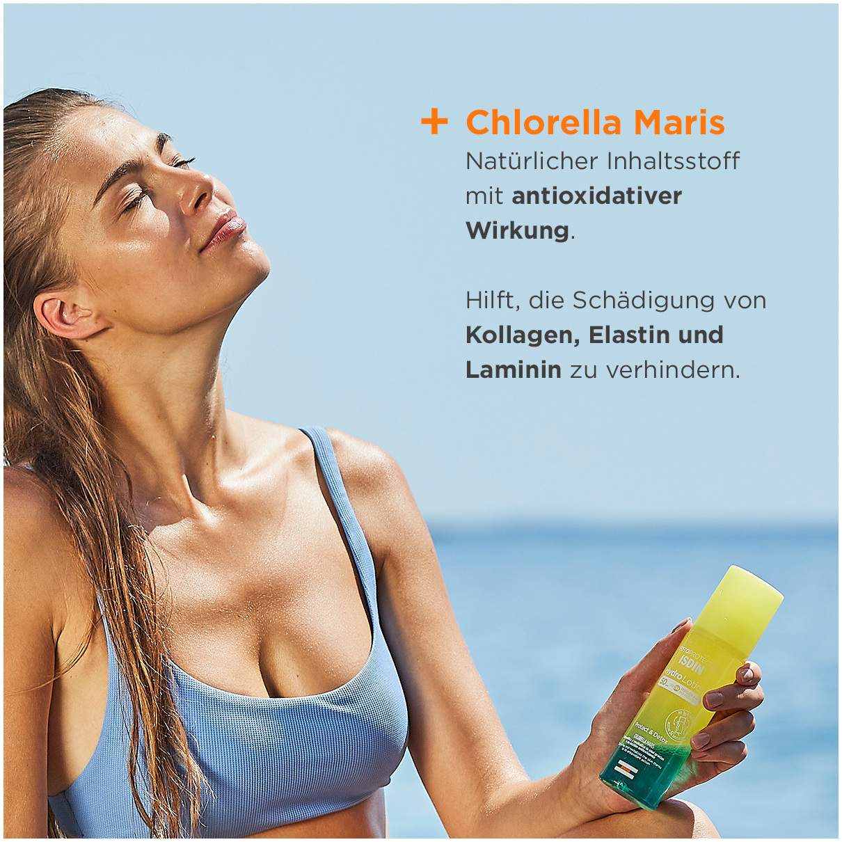 Isdin Fotoprotector Hydrolotion Spray Spf 50 200 ml