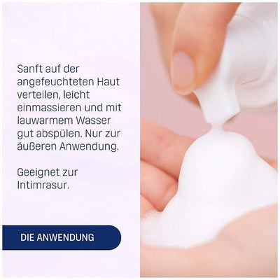 Eubos Intimate Woman Schaumdusche 100 ml