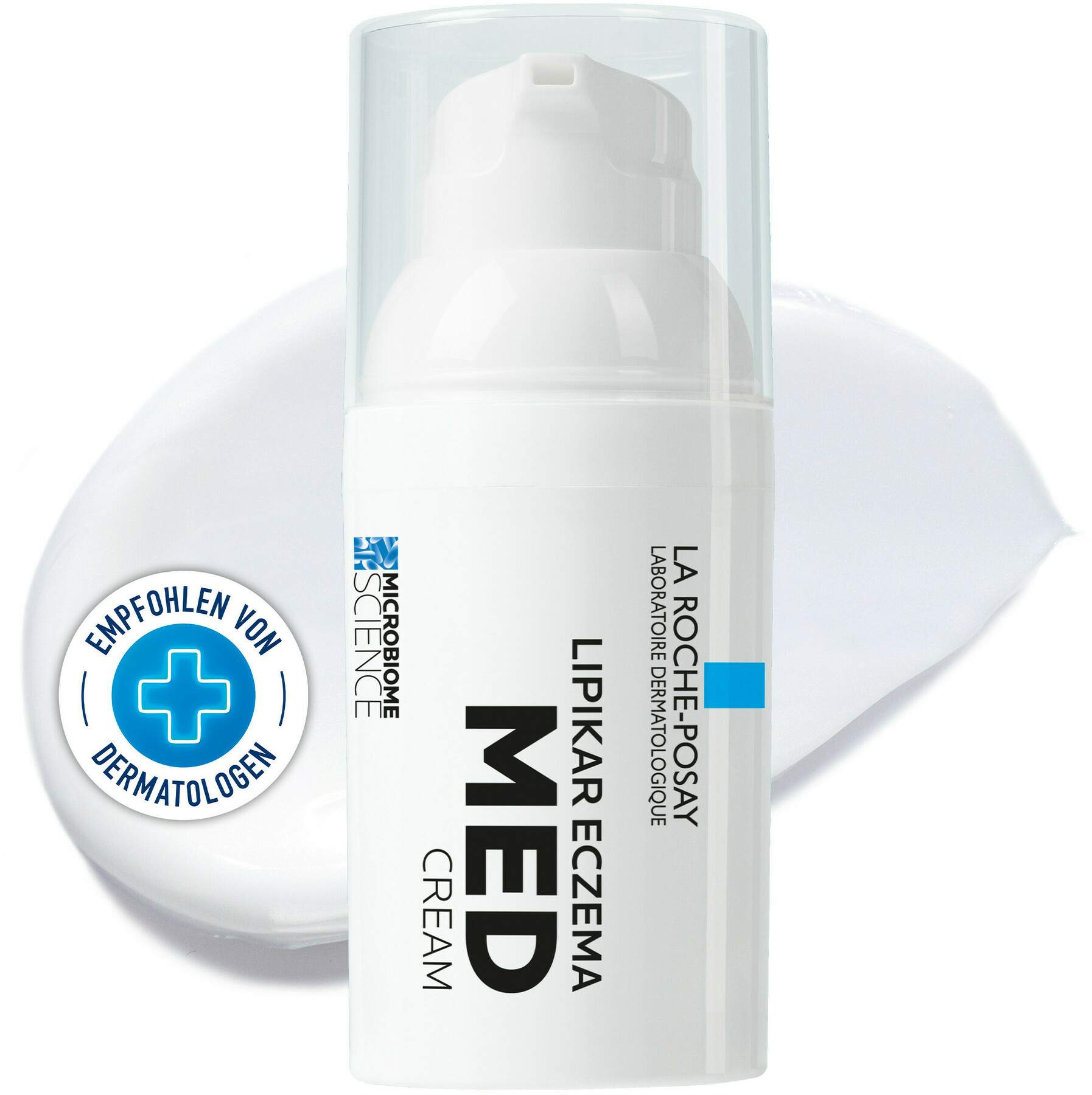 La Roche Posay Lipikar Eczema MED 30 ml Creme