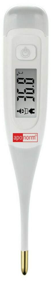 Aponorm Fieberthermometer Sensitive 1 Stück