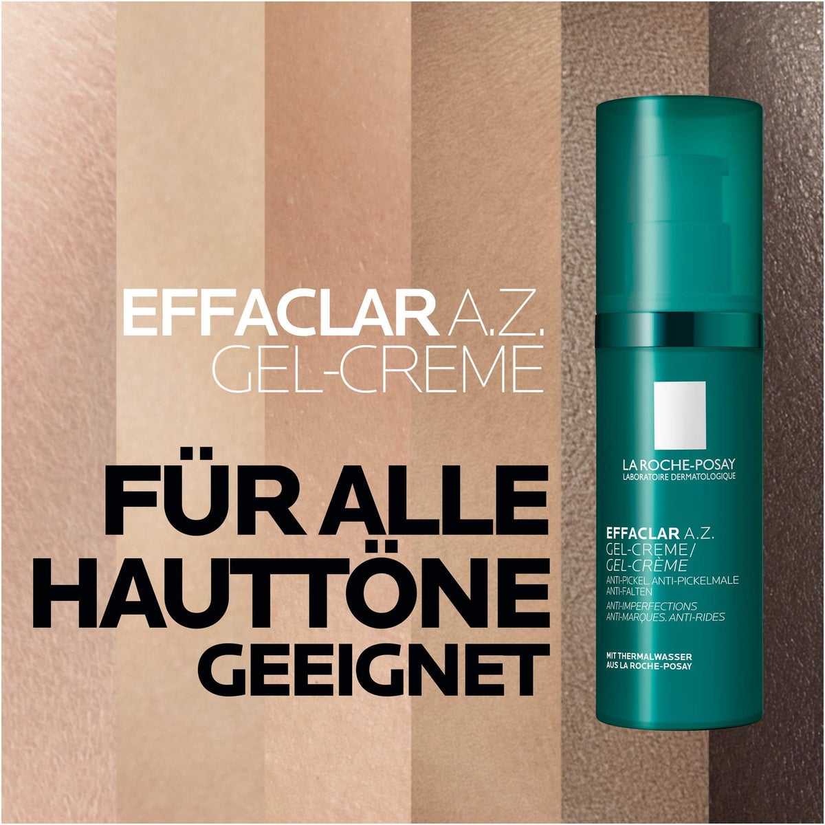 La Roche Posay Effaclar A.Z. Gel-Creme 40 ml