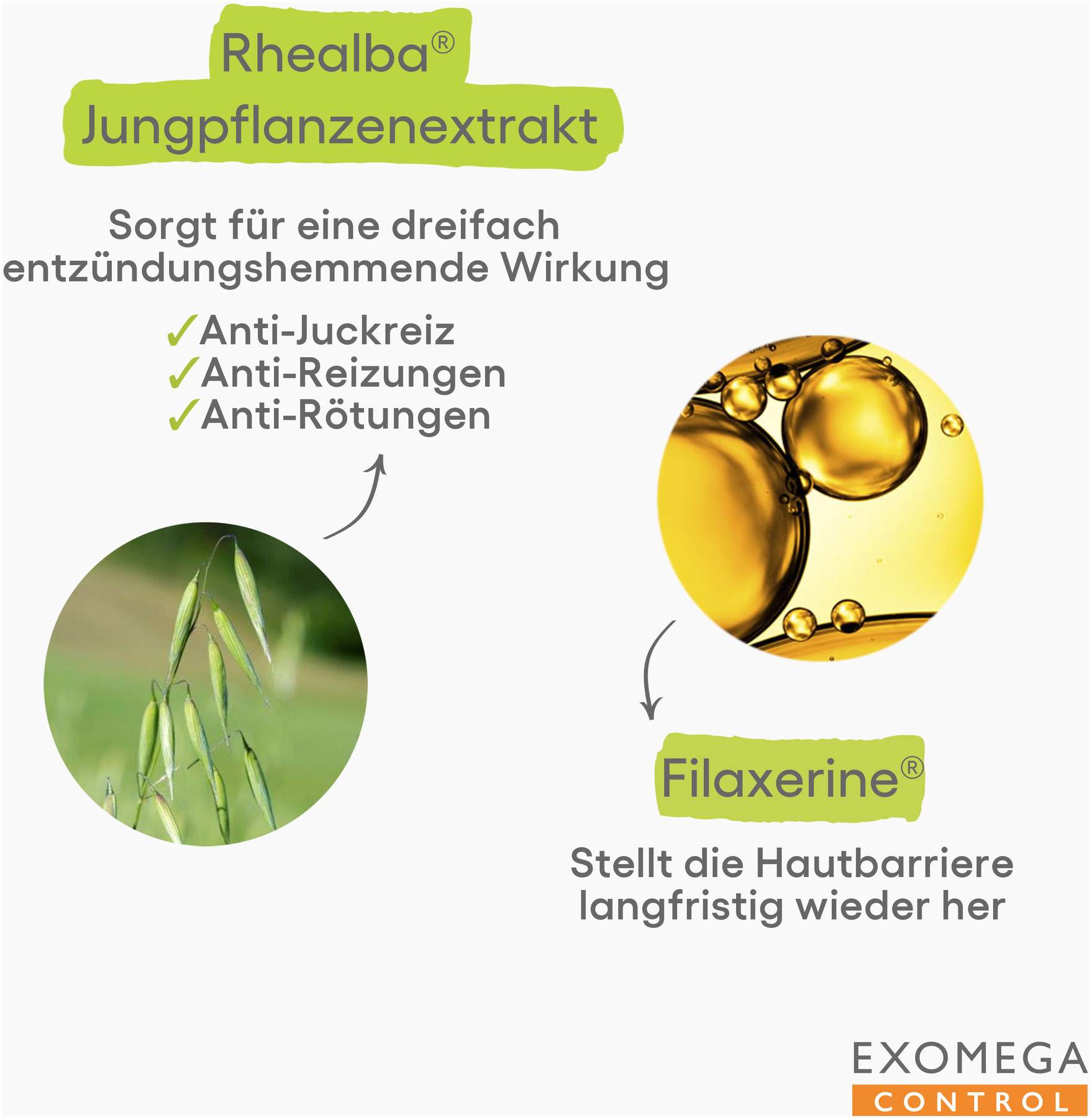 A-Derma Exomega Control Duschöl 200 ml