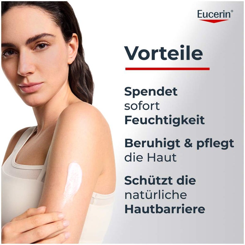 Eucerin Ph5 Lotion 400 ml Mit Pumpe Empfindliche Haut