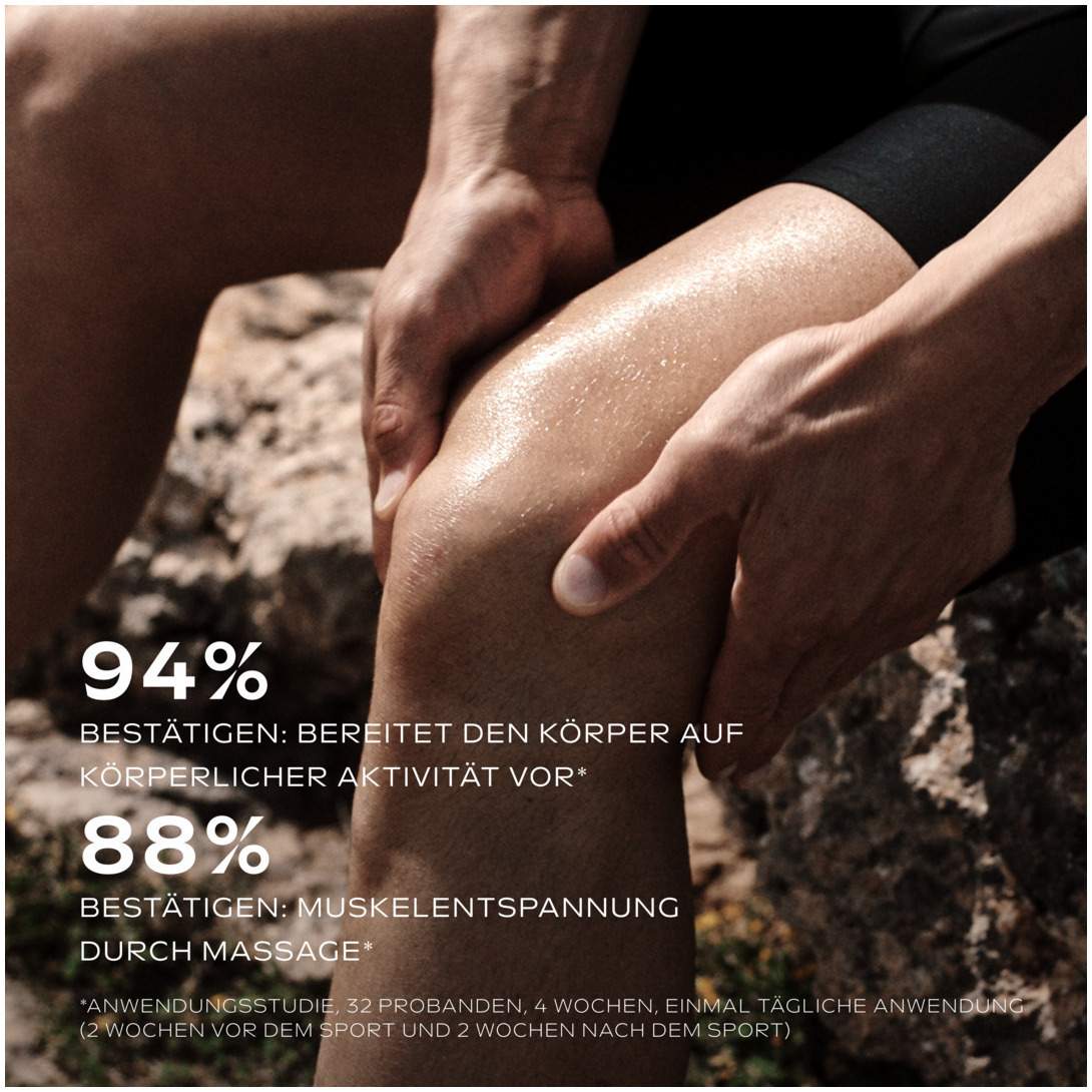 Weleda Sport Massage-Öl Arnika 200 ml