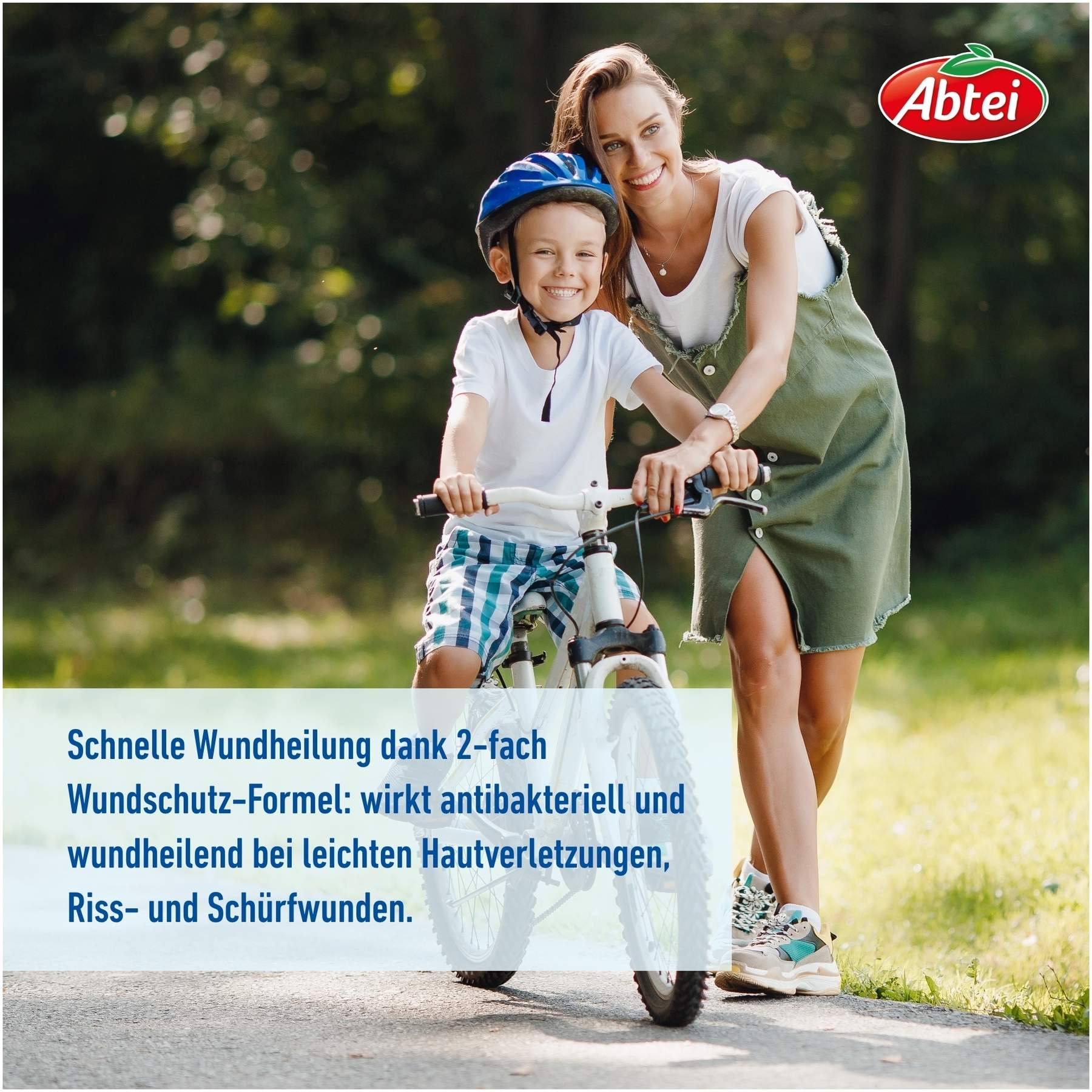 Abtei Wundheil Zinksalbe 75 ml