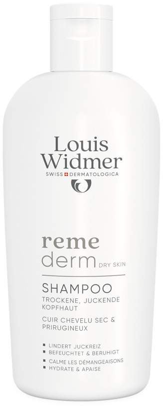 Widmer Remederm Dry Skin Shampoo 50 ml