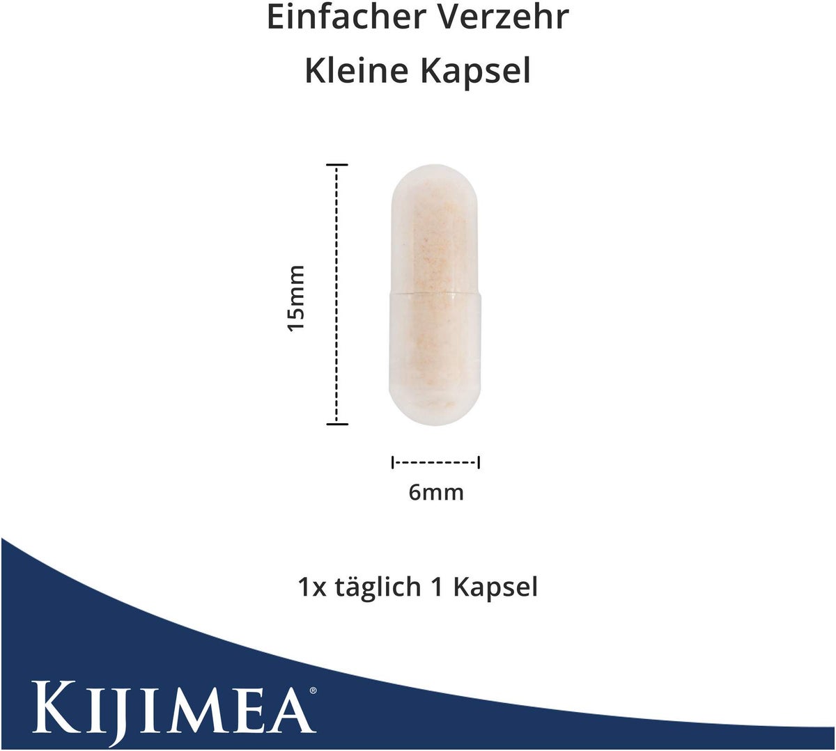 Kijimea Floracare 28 Kapseln