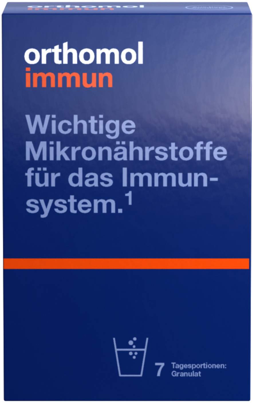 Orthomol immun 7 Beutel Granulat