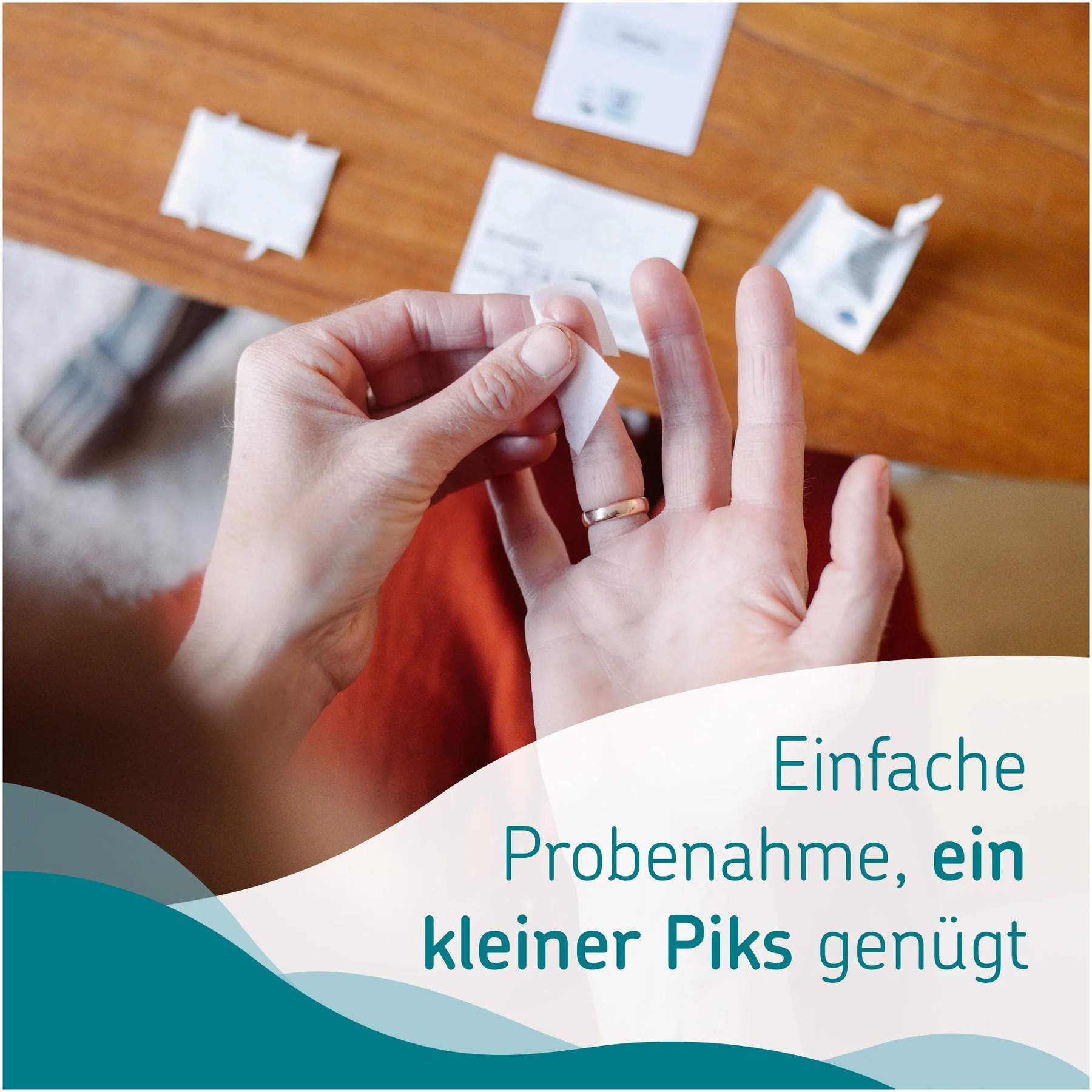 Cerascreen Großer Allergie-Test-Kit Blut