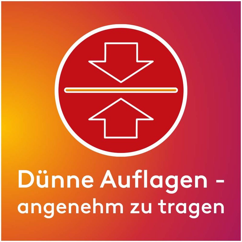 Doc Therma Wärme-Auflage Flex 2 Stück