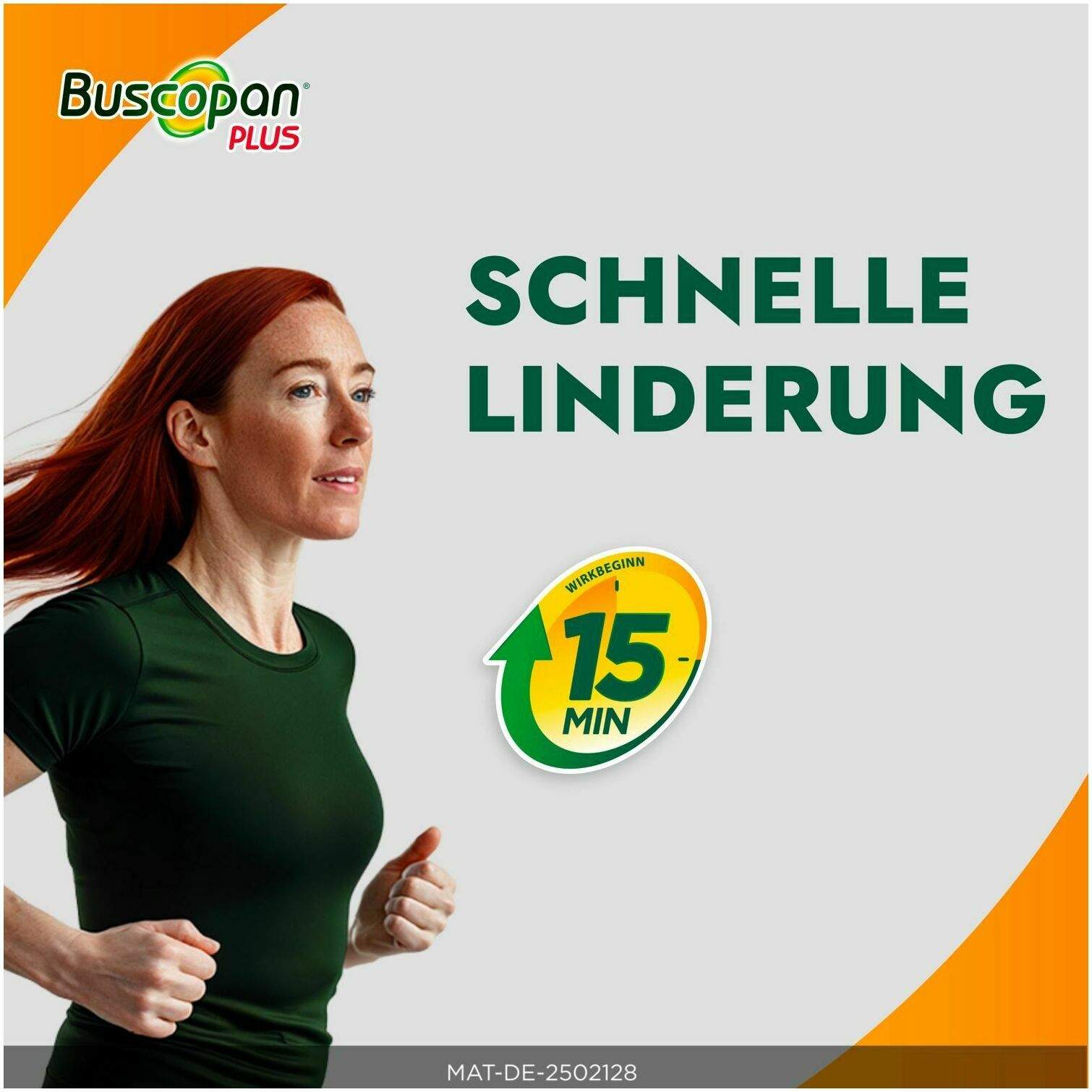 Buscopan Plus 20 Filmtabletten