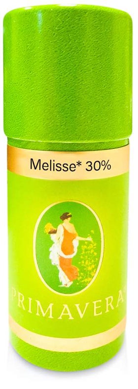 Primavera Melisse 30% Ätherisches Öl Bio 1 ml