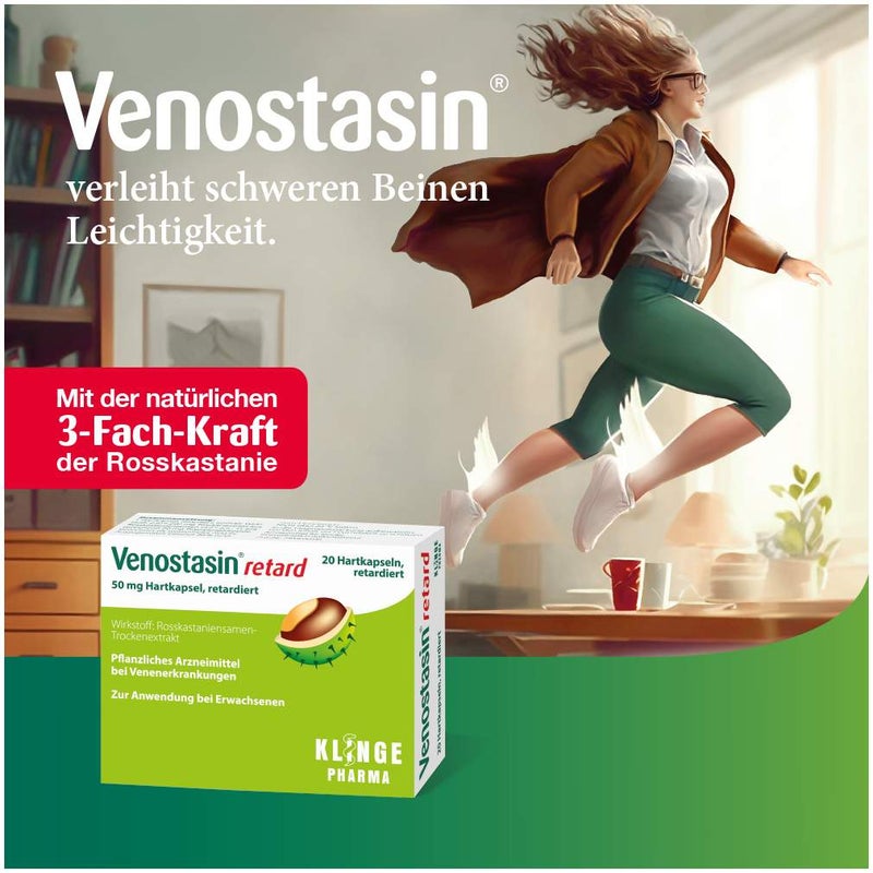 Venostasin Retardkapseln 200 Stück