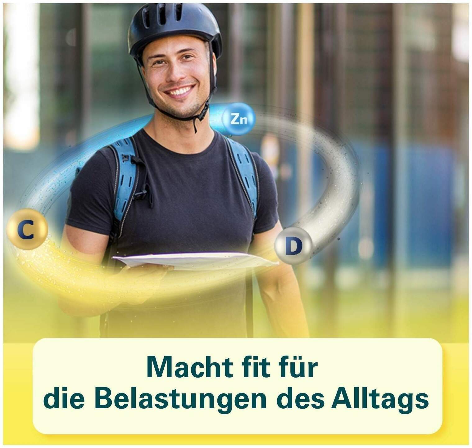 Cetebe Abwehr Fit 20 Lutschtabletten