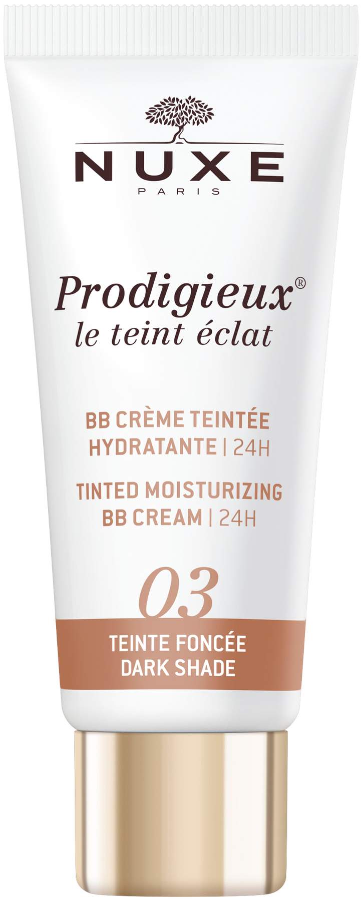 NUXE Prodigieux BB Creme dunkel 30 ml