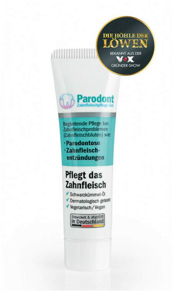 Beovita Parodont Gel 10 ml