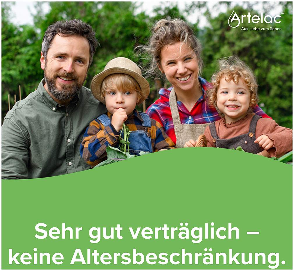 Artelac Augentröster MDO 10 ml