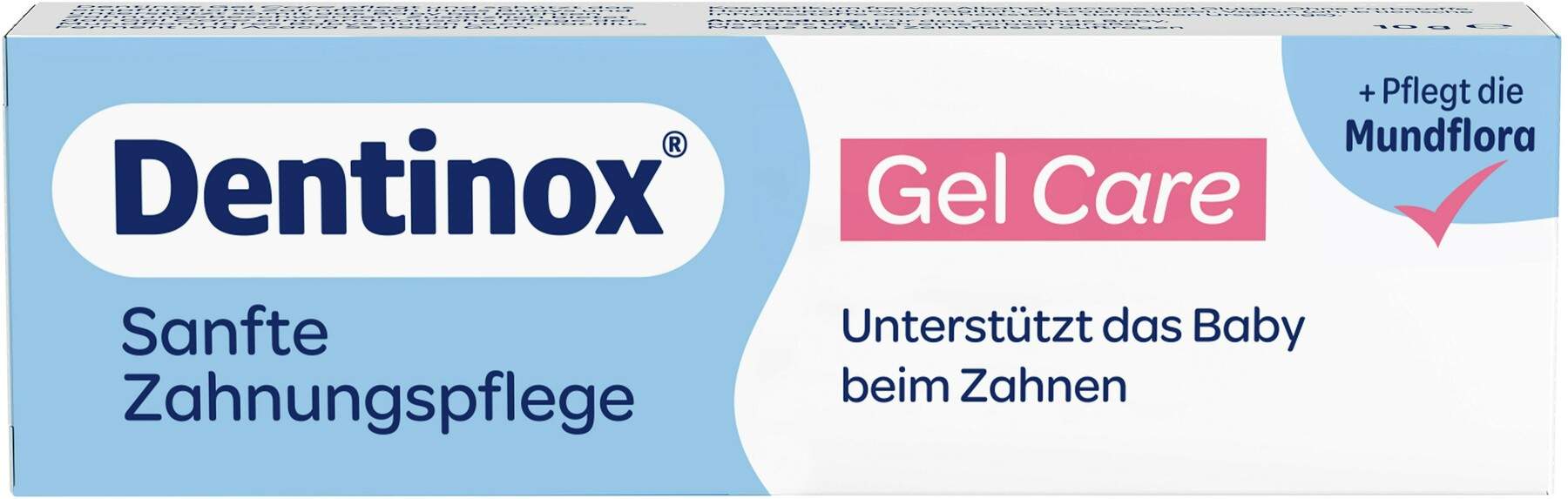 Dentinox Gel Care 10 g
