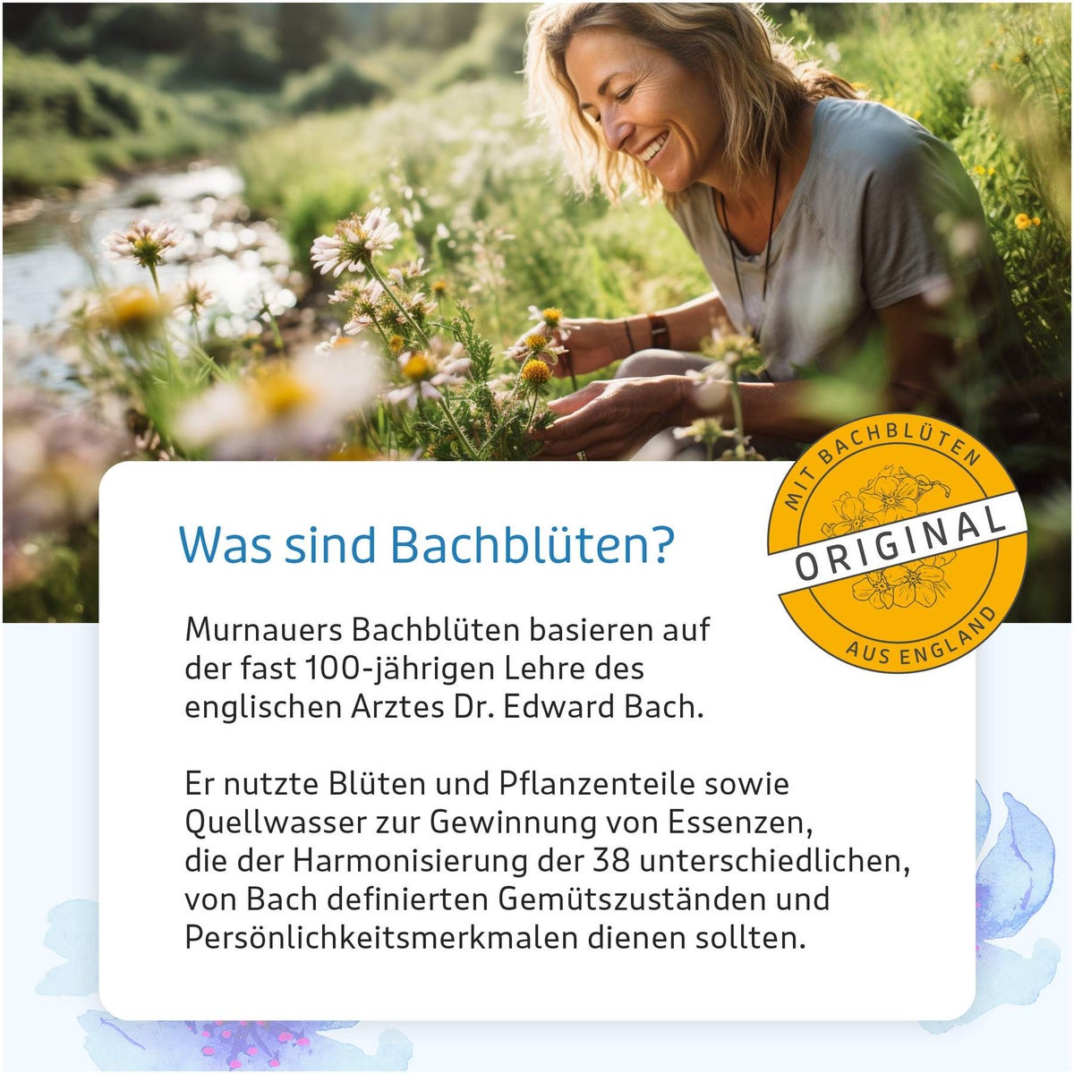 Bachblüten Murnauer -  Du Schaffst das -  50 G Bonbons