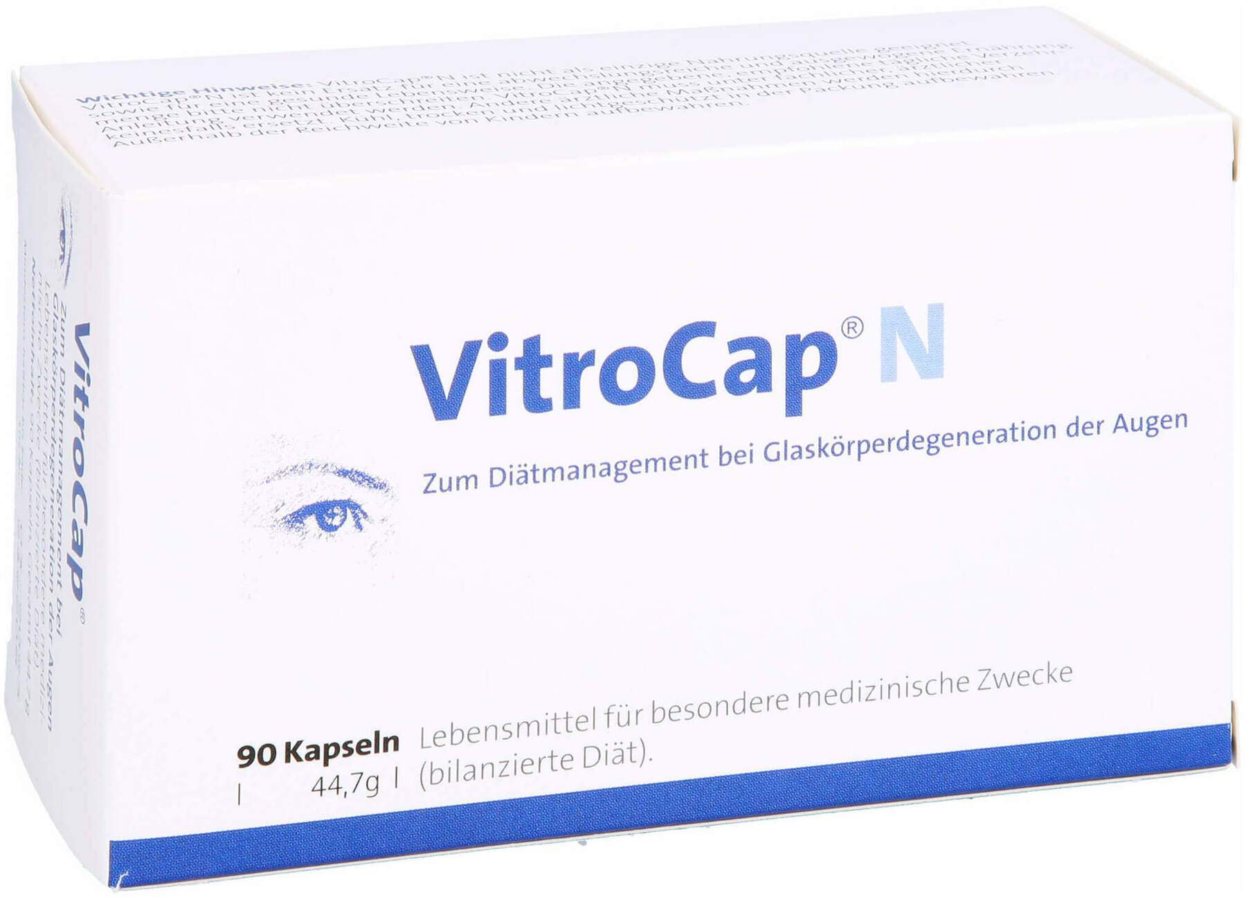 Vitrocap N 90 Kapseln