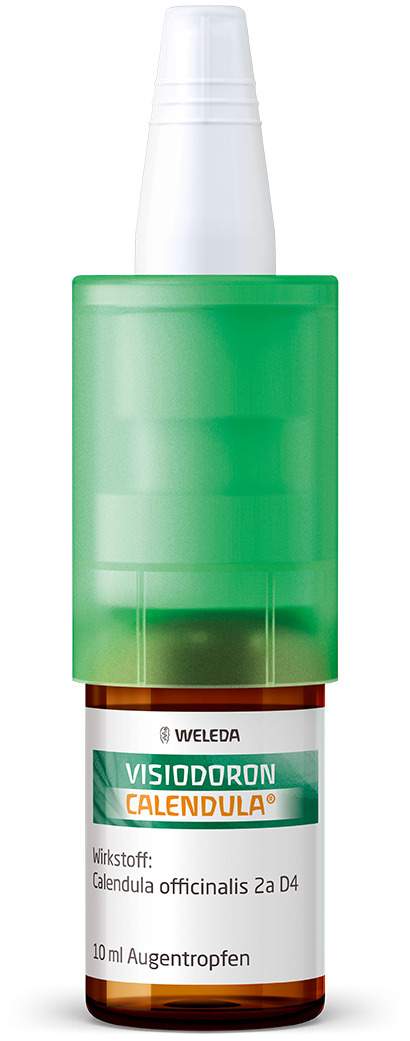 Weleda Visiodoron Calendula Augentropfen 10 ml