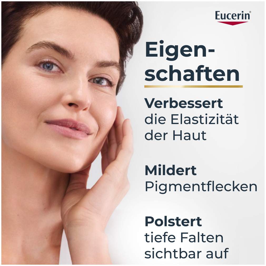 Eucerin Hyaluron Filler + Elasticity Tagespflege LSF 30 50 ml Creme