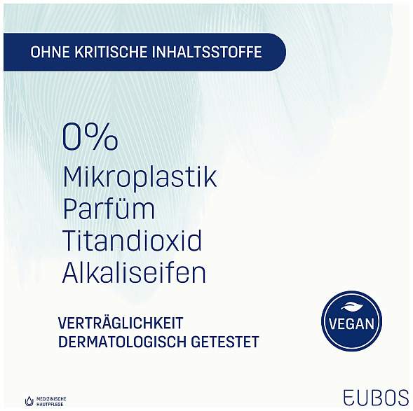 Eubos Sensitive Waschstück 125 G