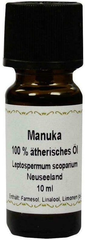 Manuka Öl 100% Ätherisch