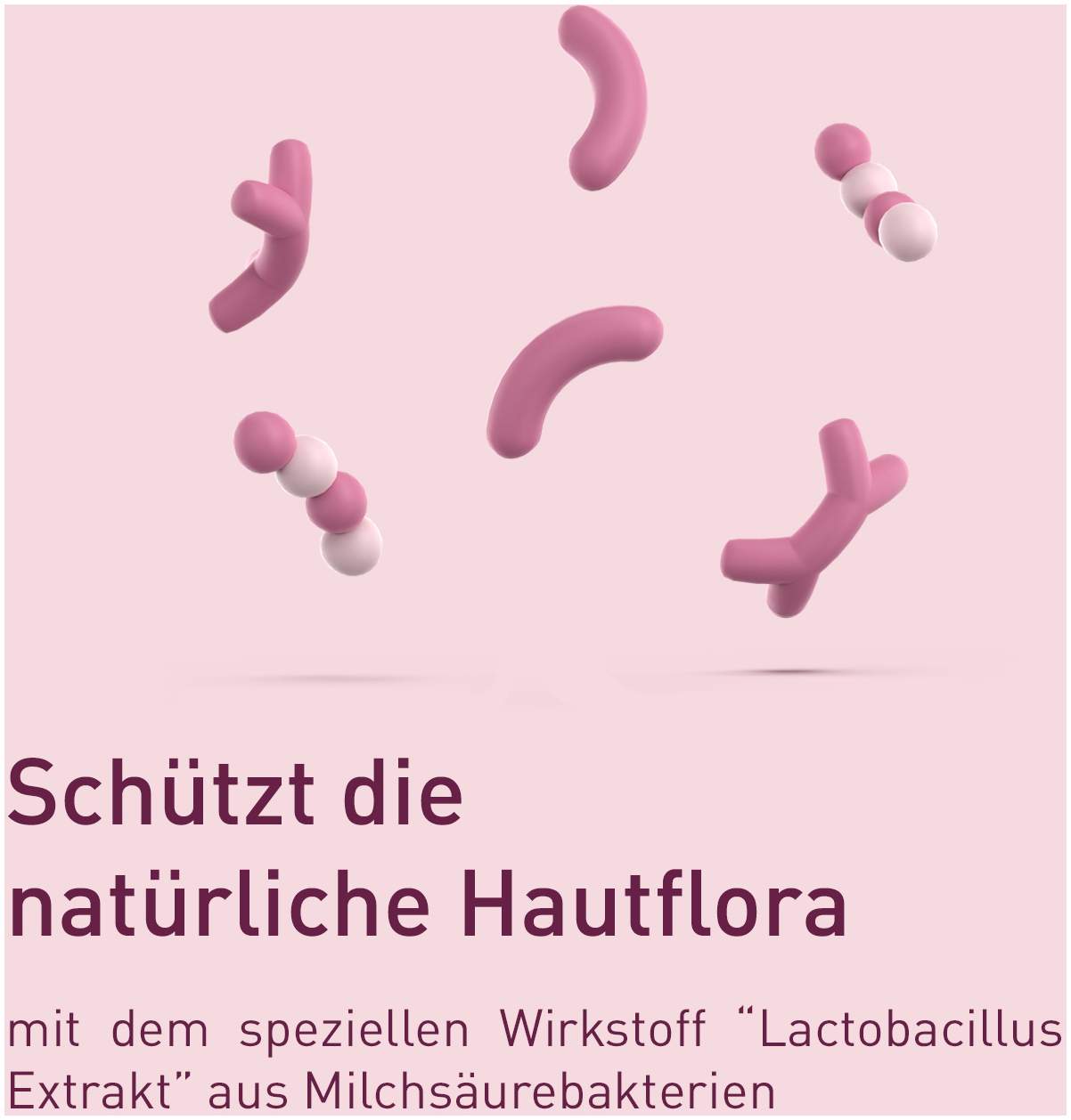 Nupure Probashine Mikrobiotische Gesichtsmasken 4 Stück