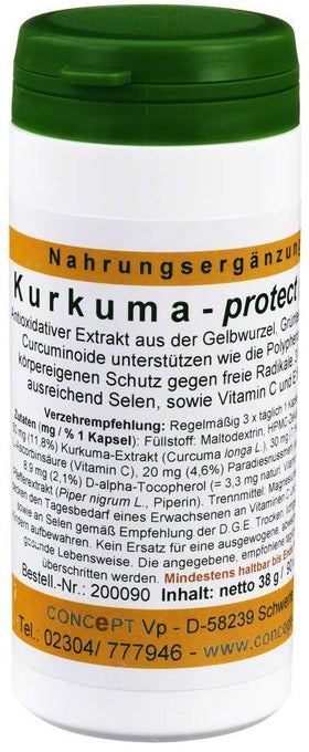 Kurkuma 90 Kapseln