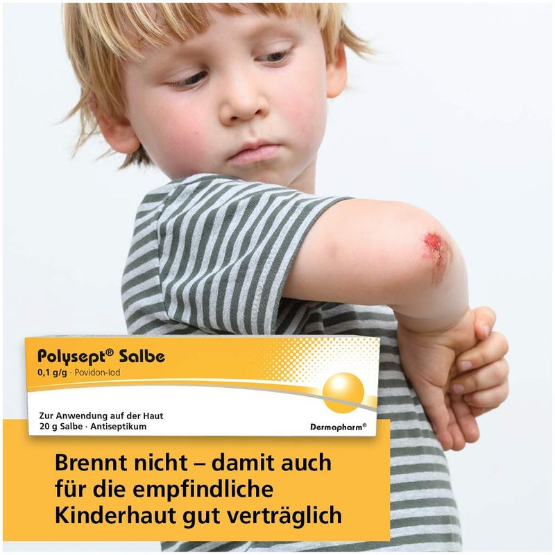 Polysept Salbe 100 G