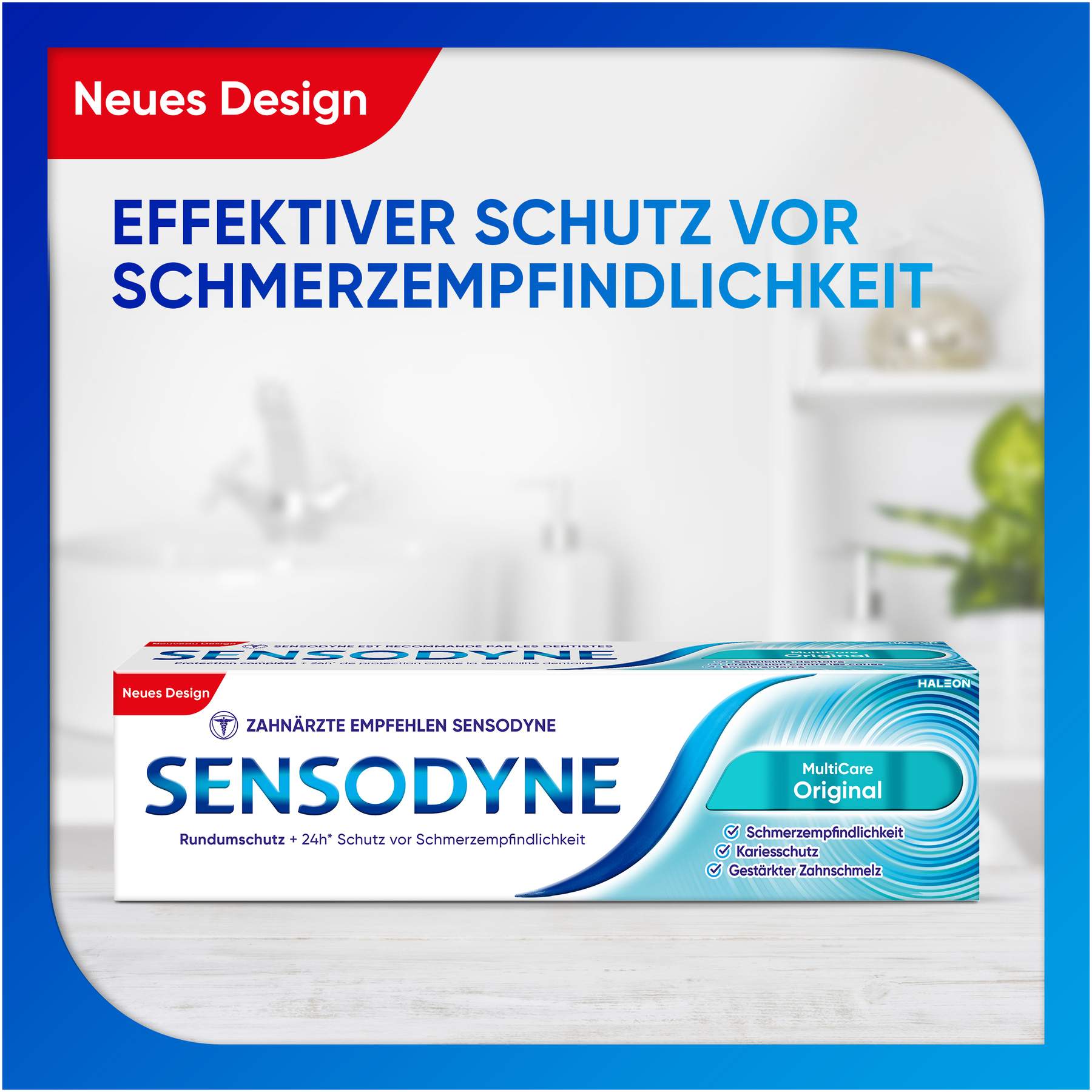 Sensodyne Multicare Zahnpasta 75 ml