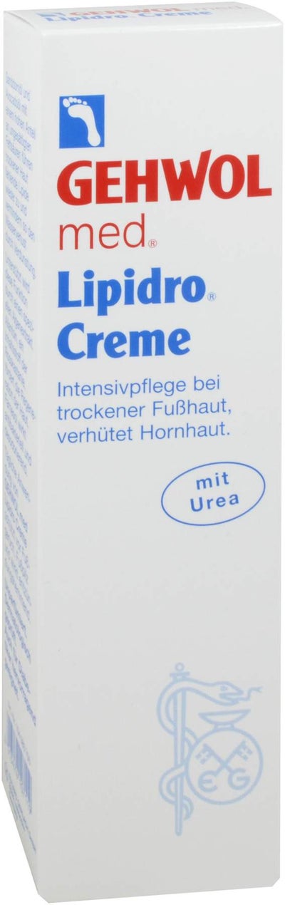 Gehwol med Lipidro Creme 125 ml