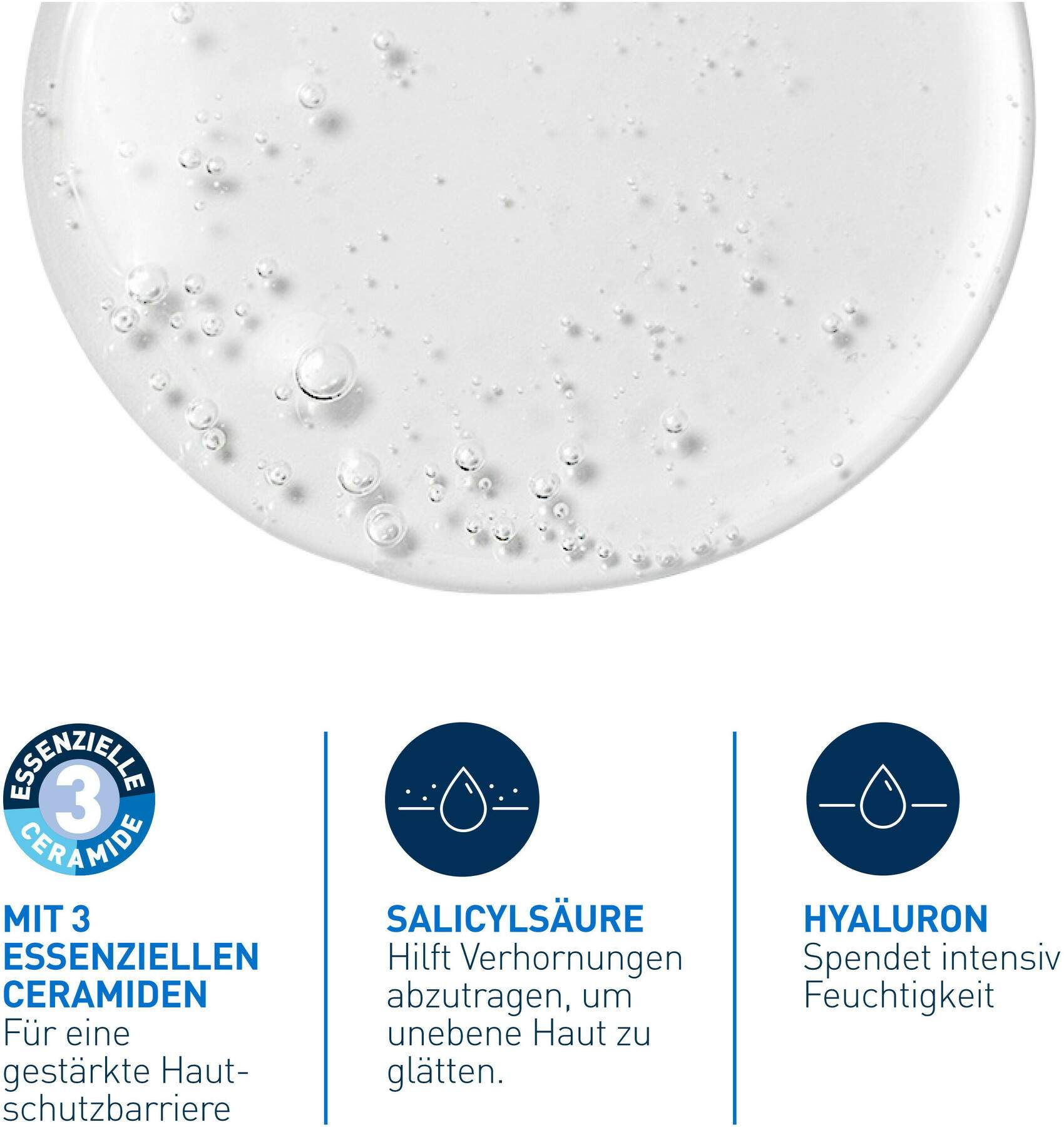 CeraVe SA Glättende Reinigung 473 ml