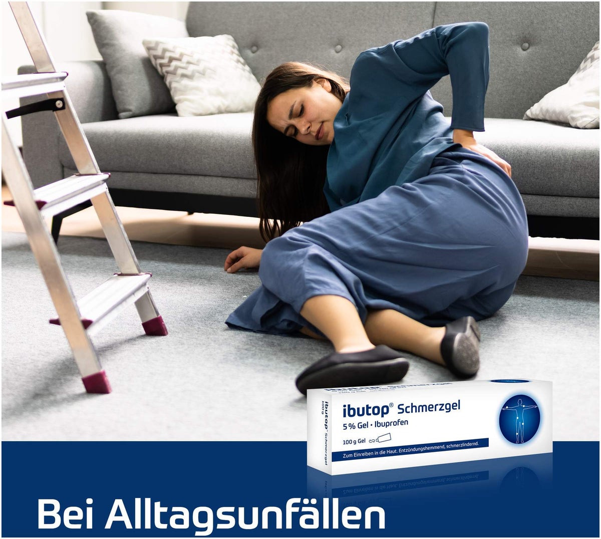 Ibutop Schmerzgel 100 g