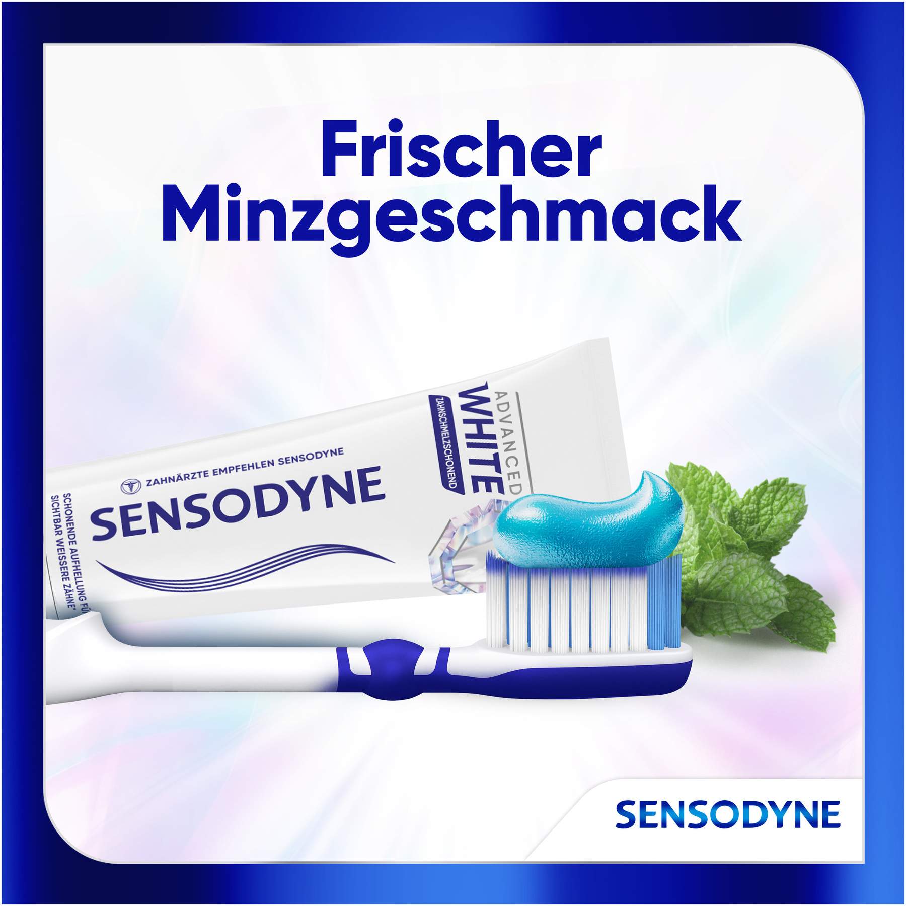 Sensodyne Clinical Repair Zahnpasta 75 ml