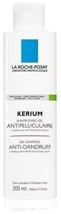 La Roche Posay Kerium Anti Schuppen Shampoo-Gel 200 ml