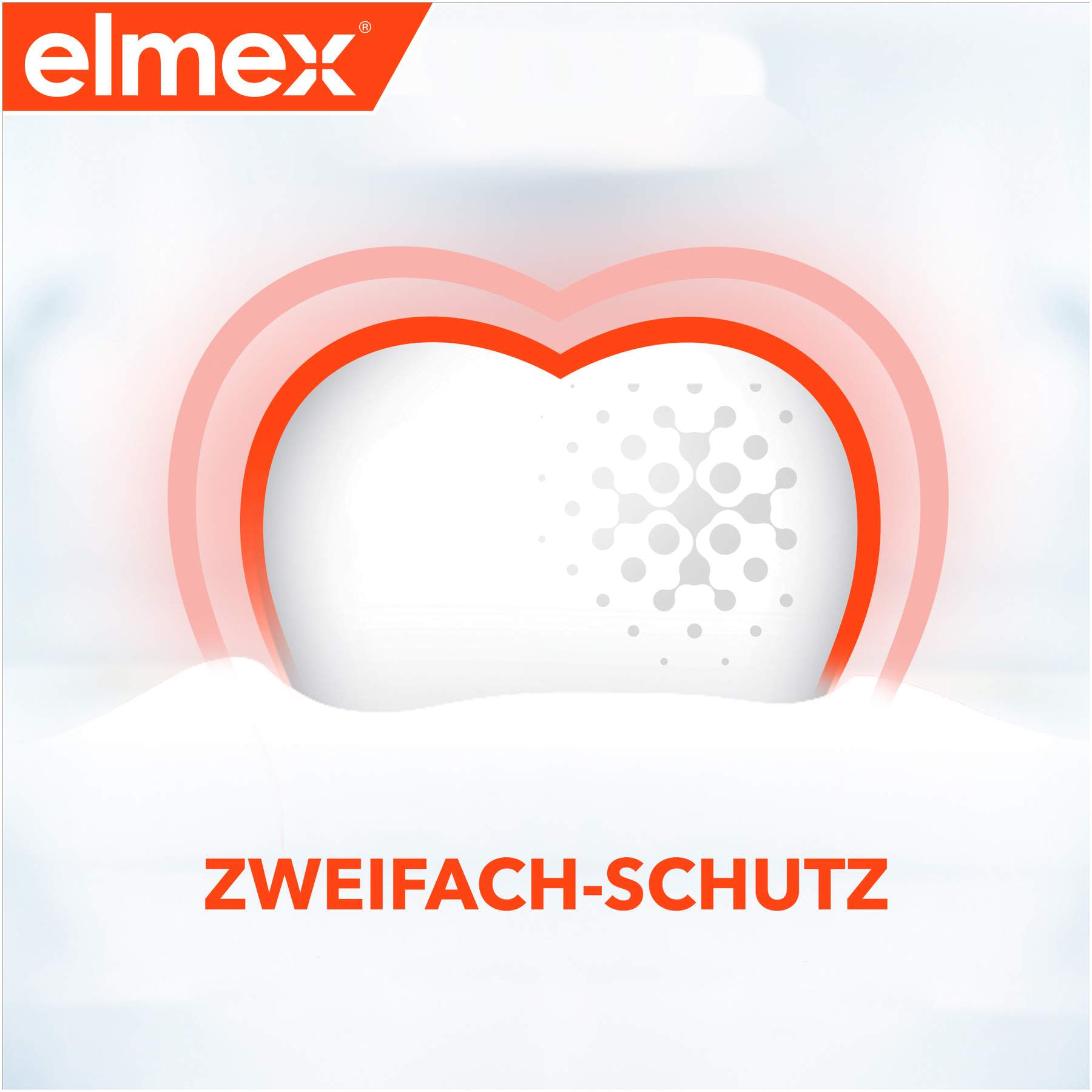 Elmex mentholfrei Zahnpasta 75 ml