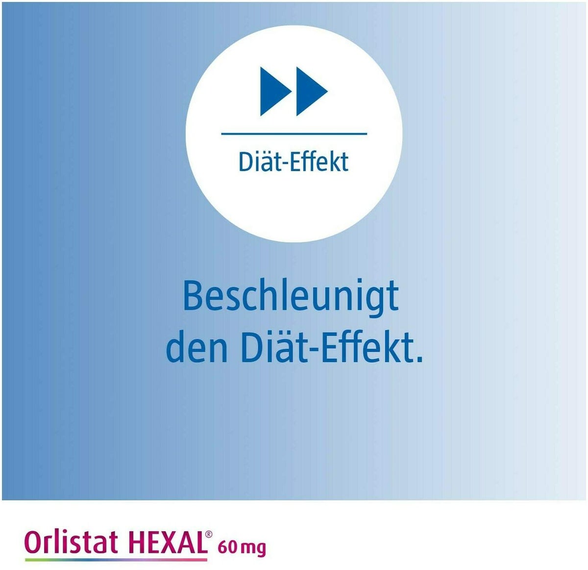 Orlistat HEXAL 60 mg 84 Hartkapseln