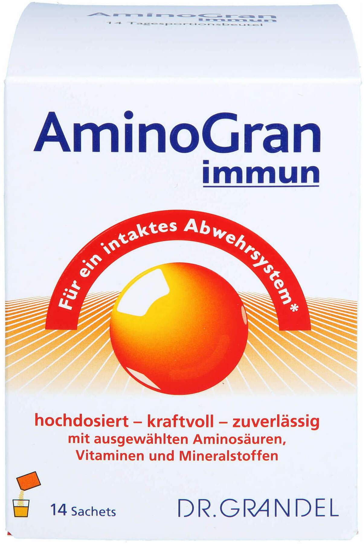 Aminogran Grandel 14 Beutel
