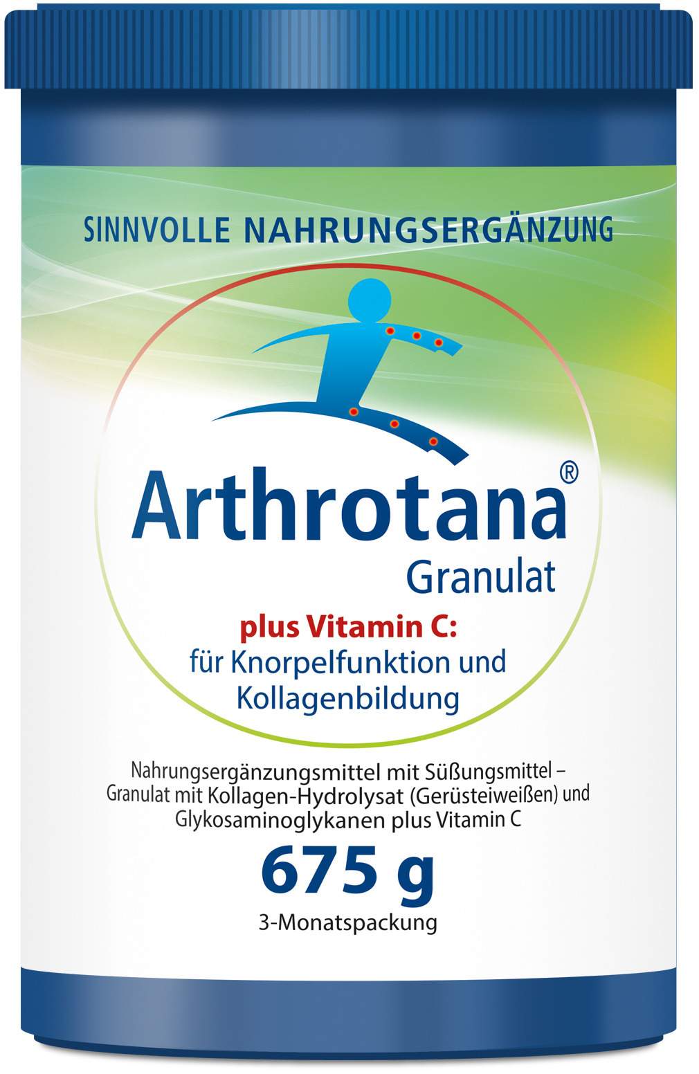 Arthrotana 675 G  Granulat