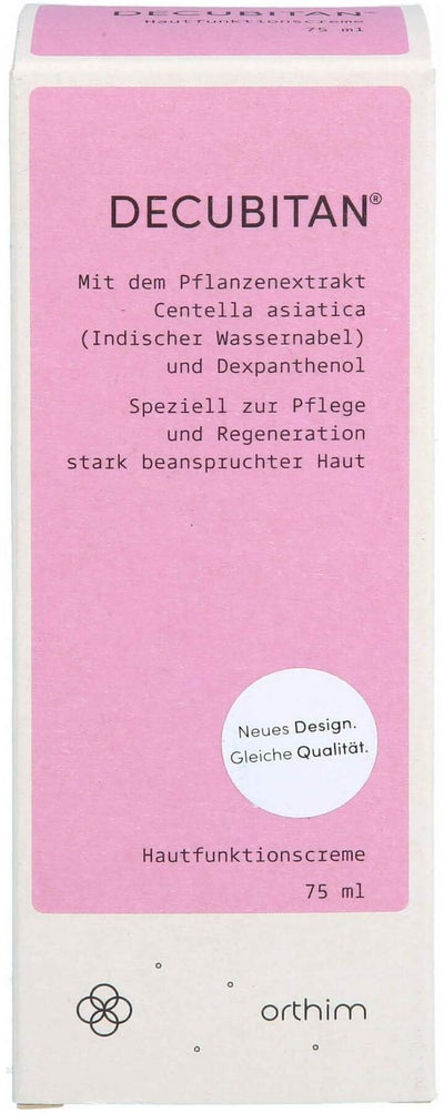 Decubitan Hautfunktionscreme 75ml