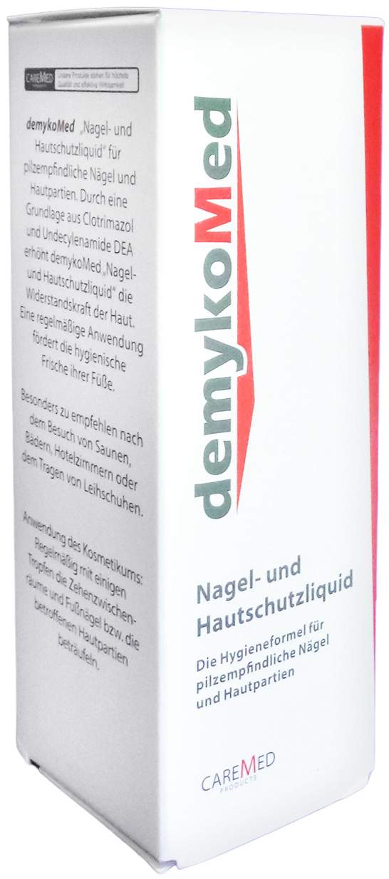 Demykomed Nagel- und Hautschutzliquid 50 ml