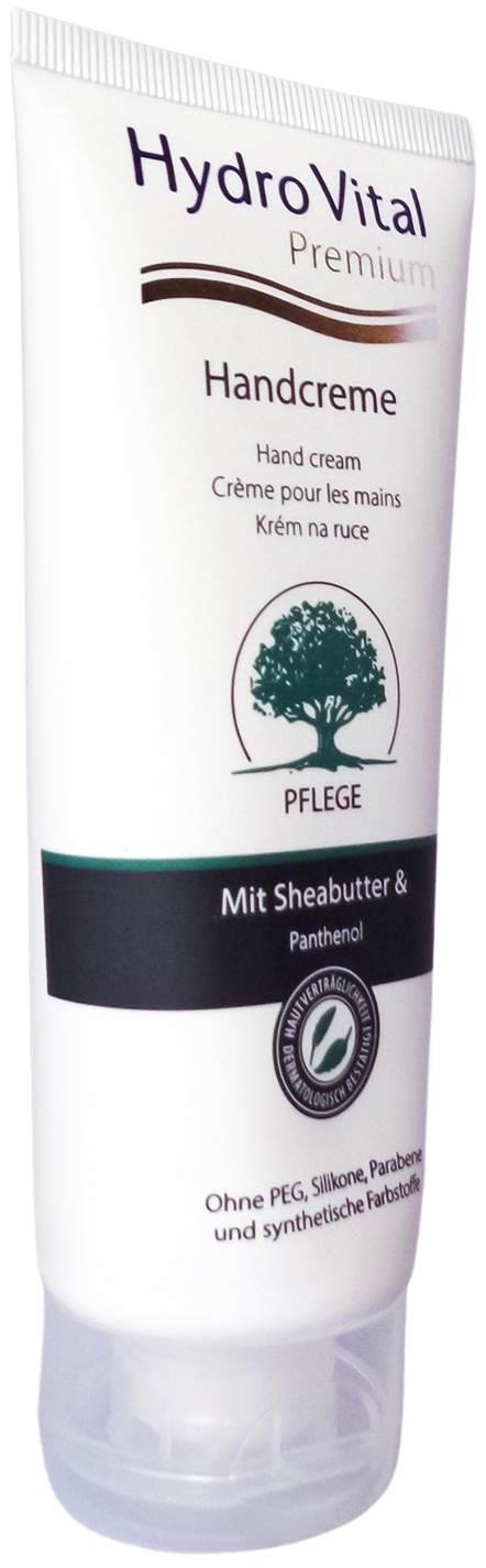 Hydrovital Premium Handcreme Mit Shea 100 ml